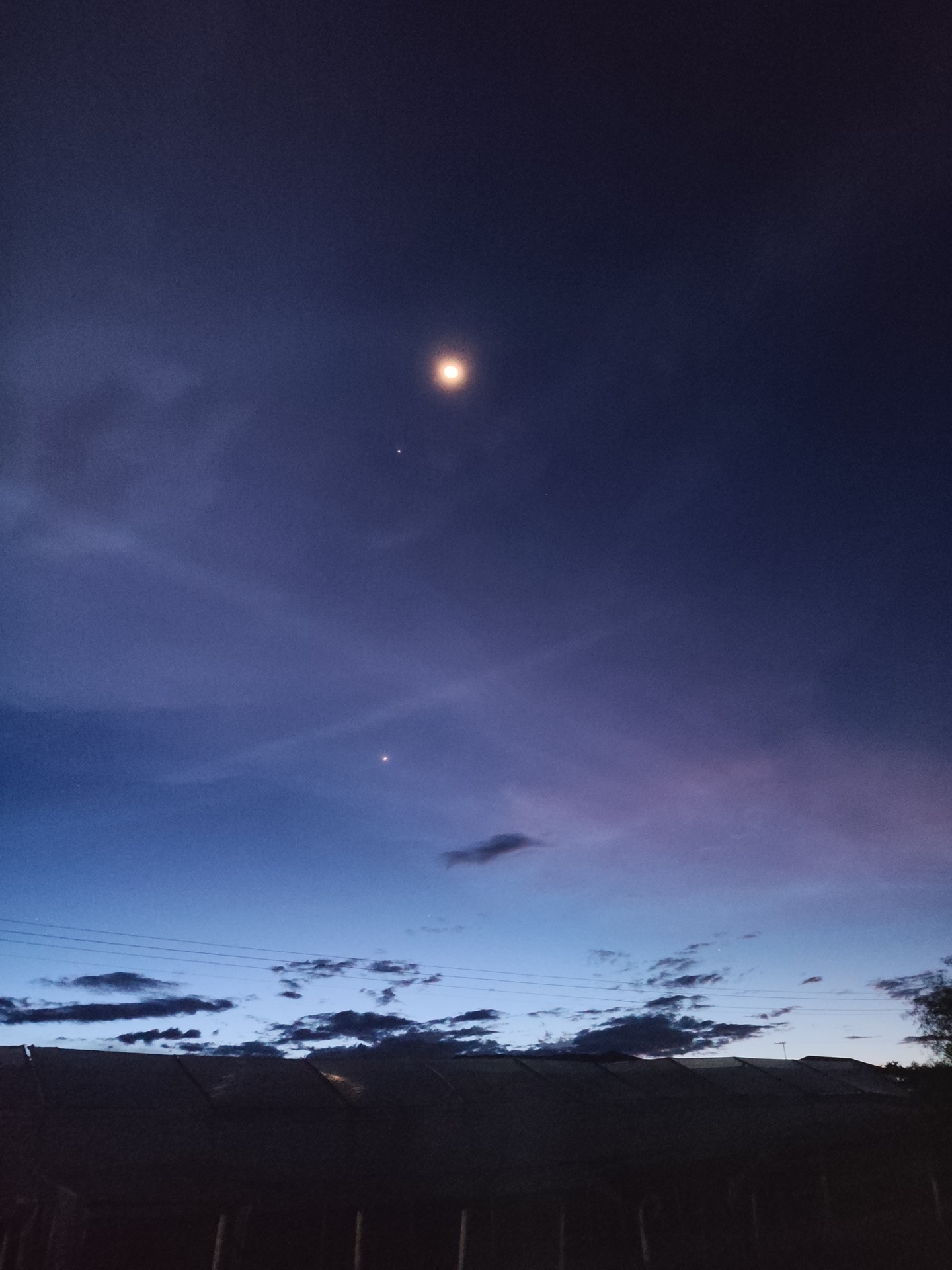Observación de estrellas Boyacá cielos limpios Colombia