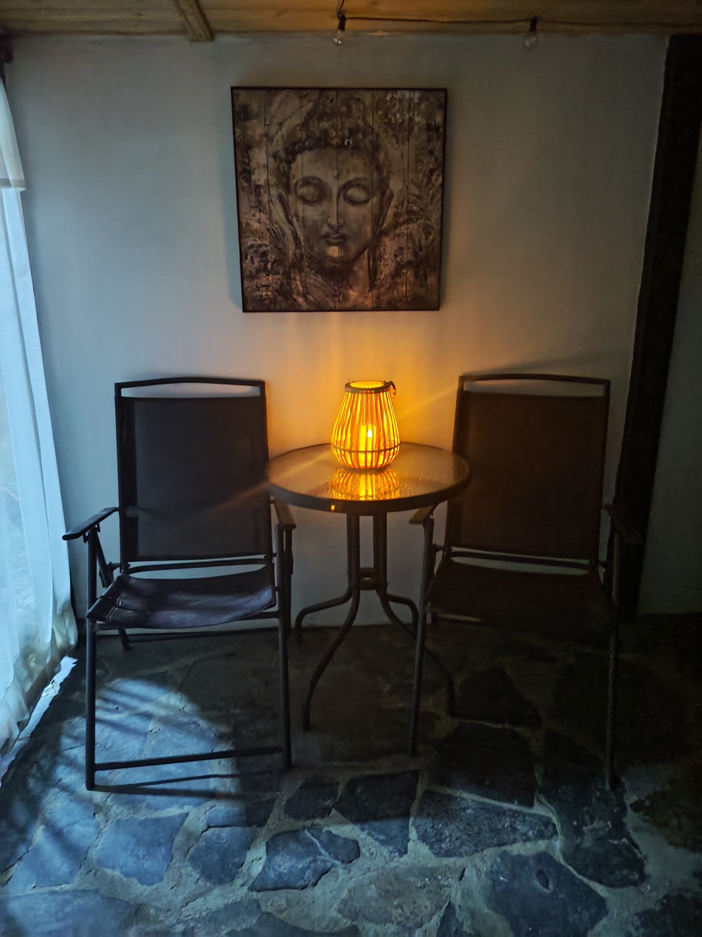 Zona lounge íntima